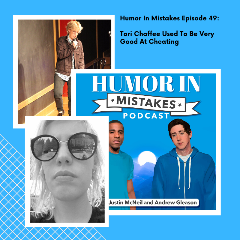 Humor In Mistakes