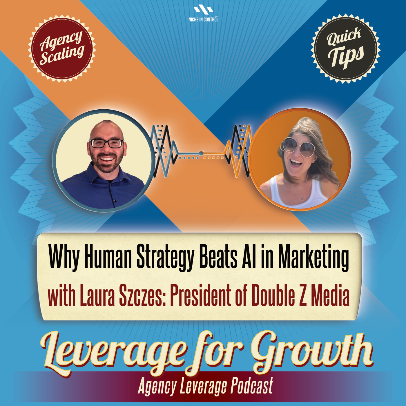 Leverage for Growth Podcast