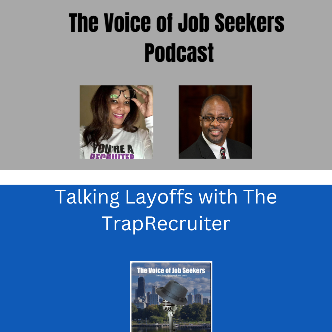The Voice of Job Seekers