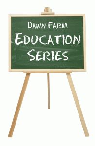 Dawn Farm Addiction and Recovery Education Series