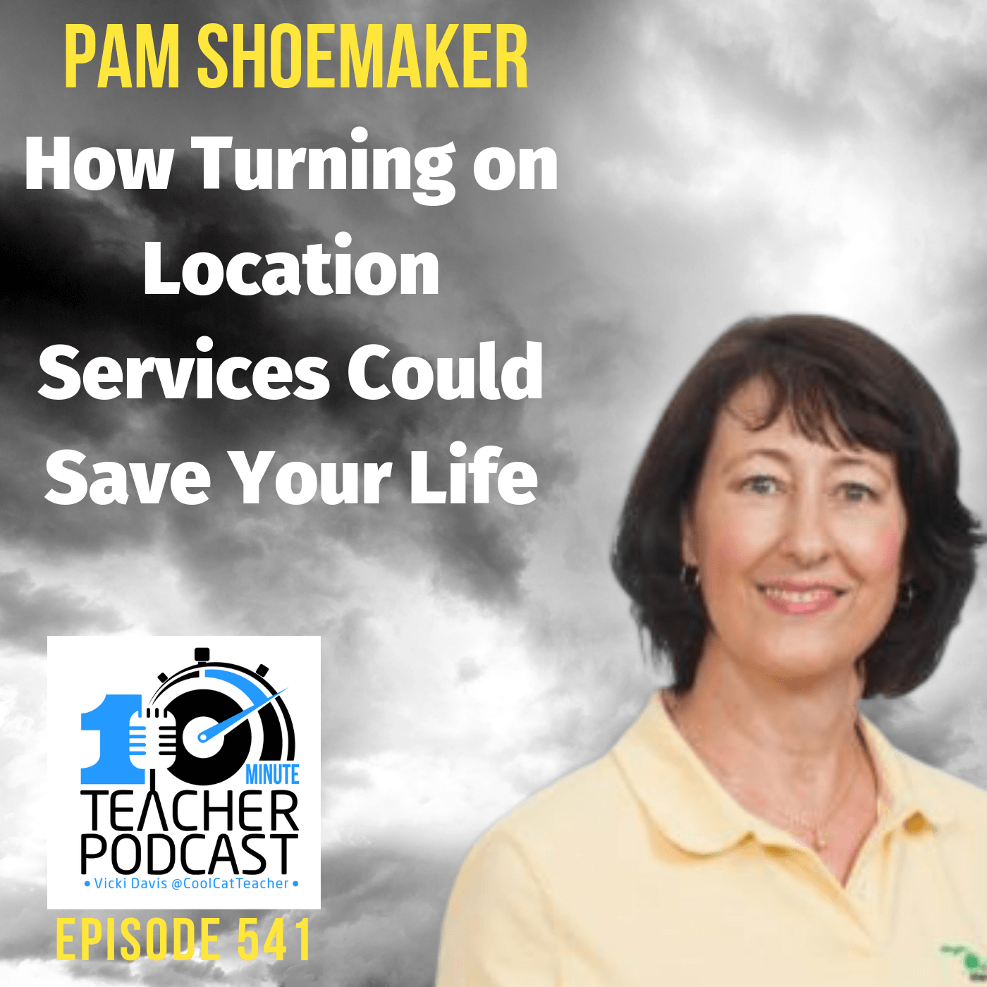 How Turning on Location Services Could Save Your Life