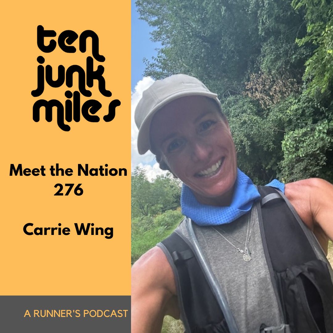 Meet The Nation 276 - Carrie Wing