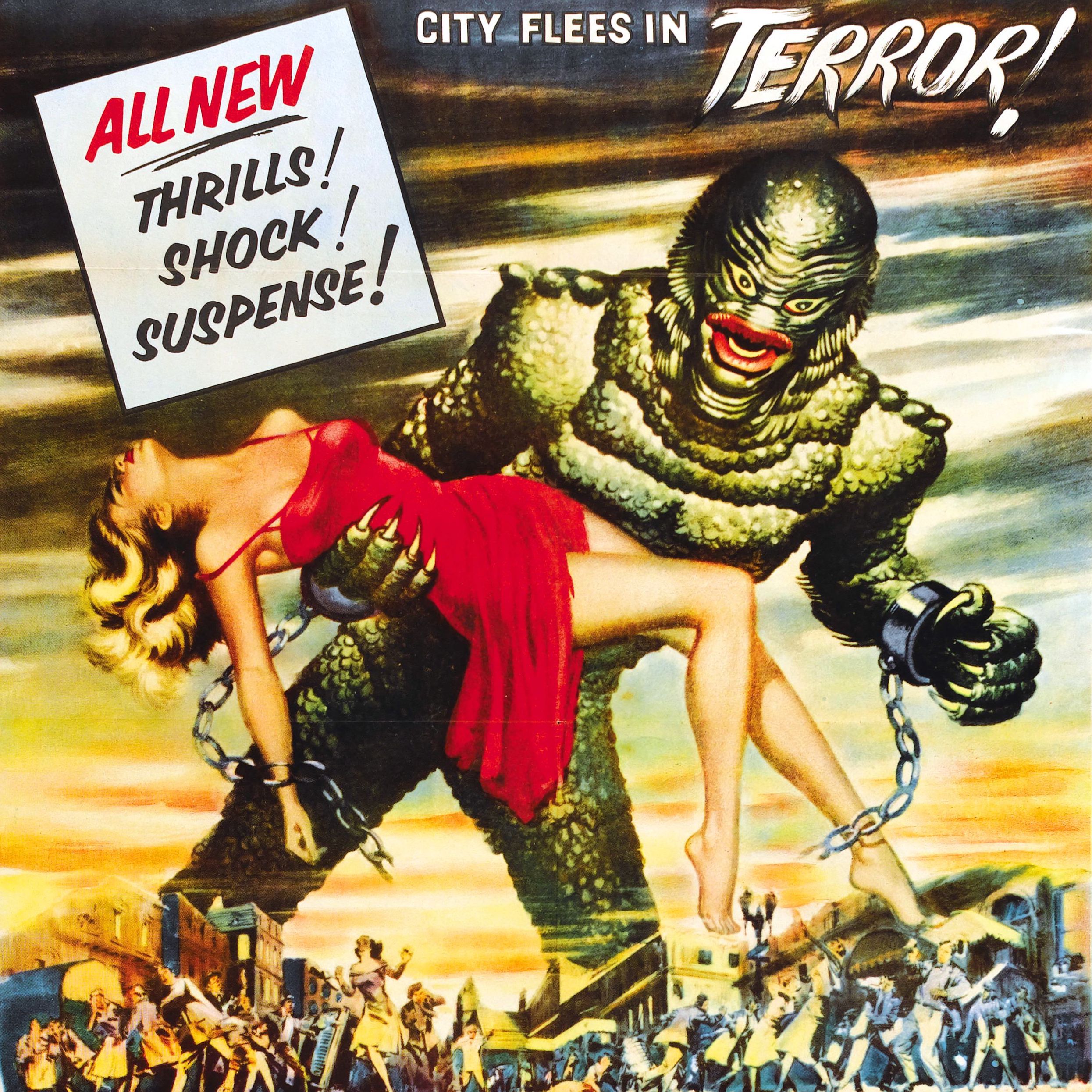 The Cult Classic Horror Show