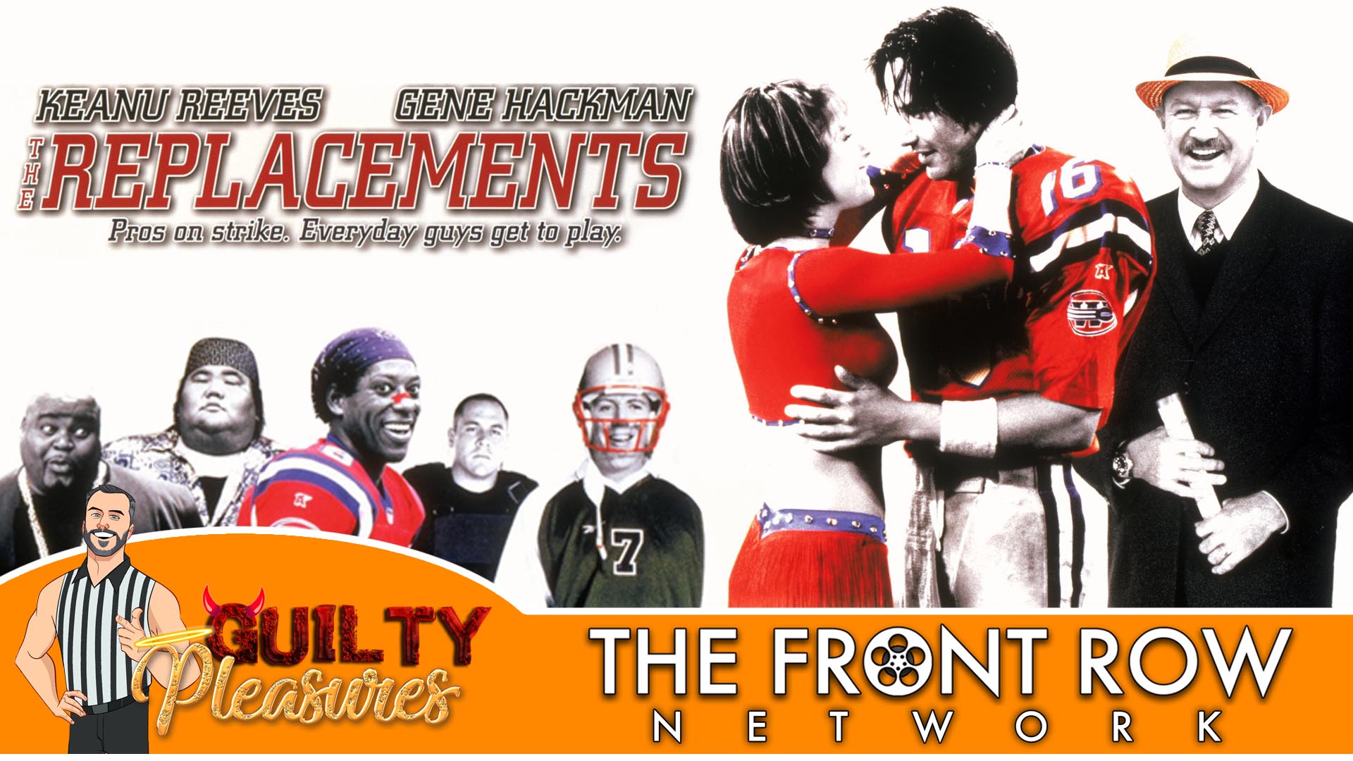 GUILTY PLEASURES - The Replacements
