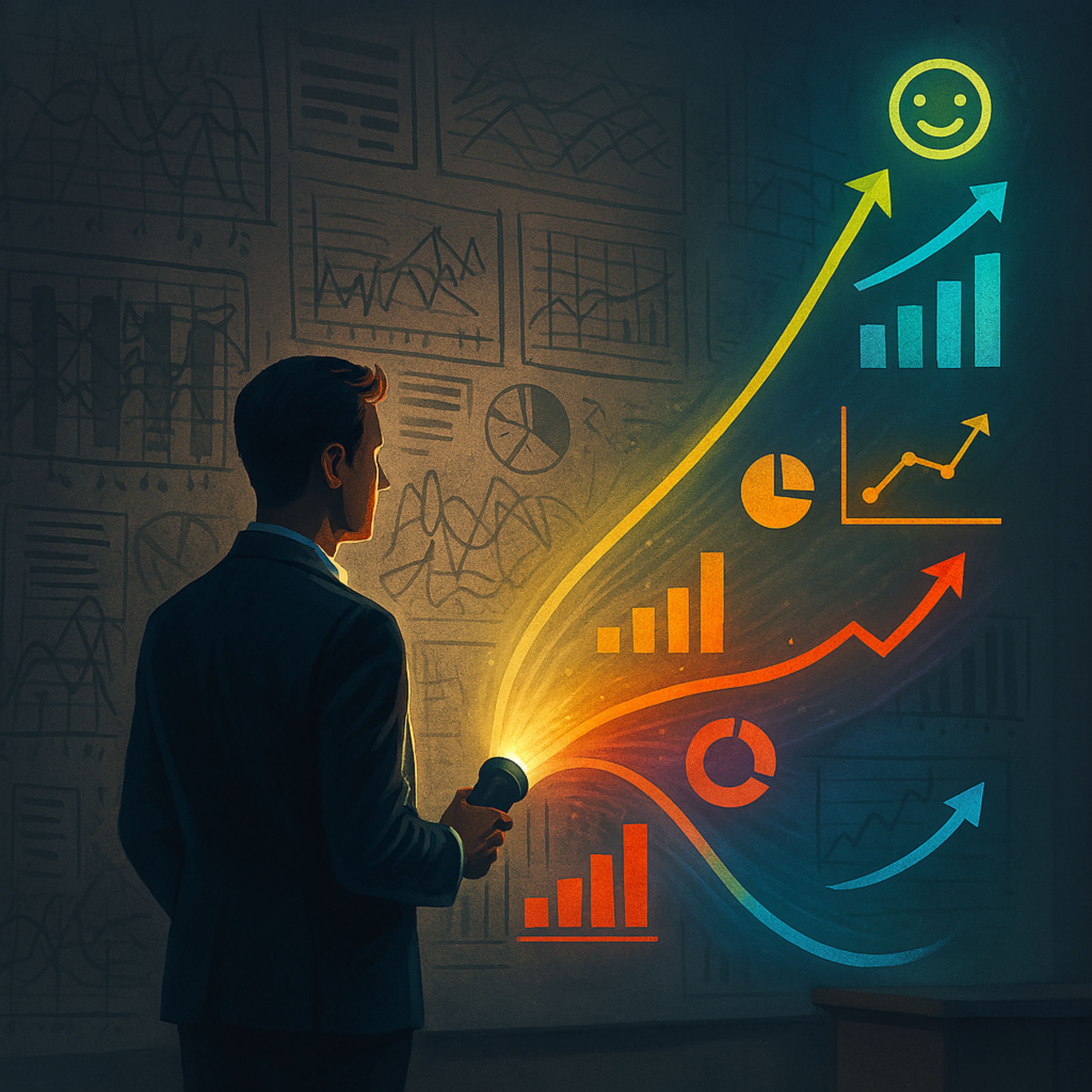 Advancement isn’t about competence; it’s about story - MAC120