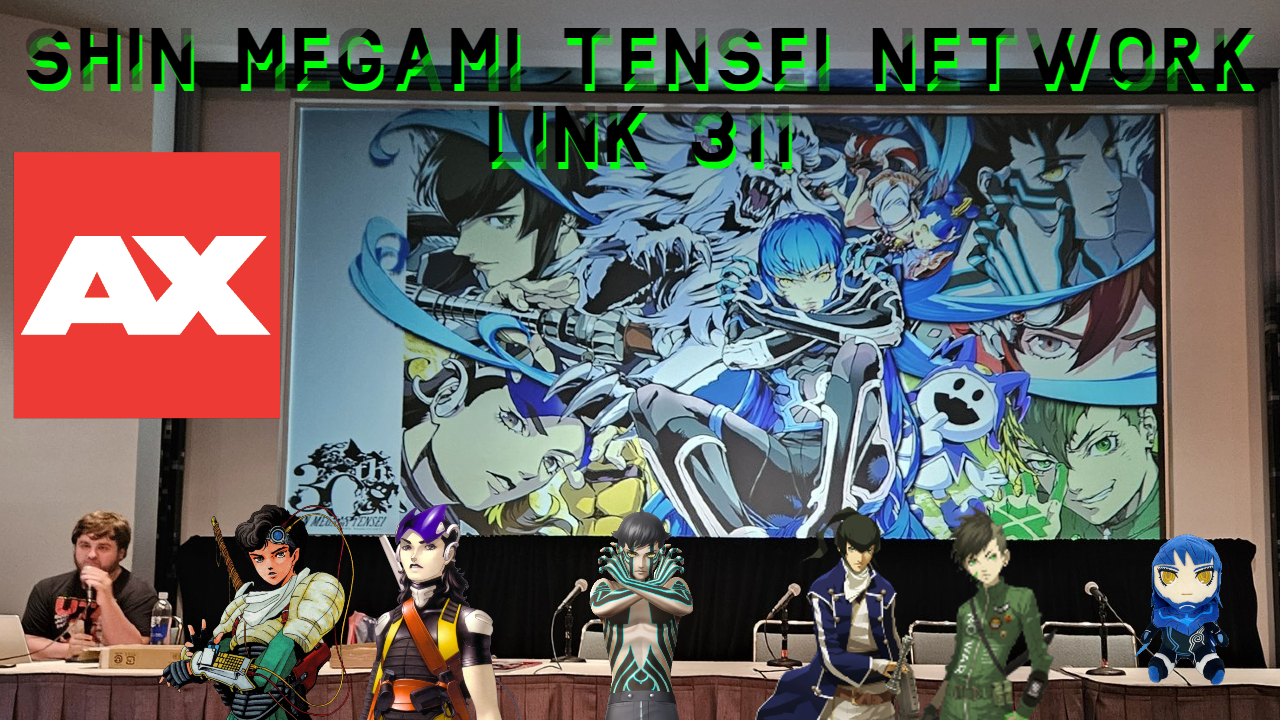 Shin Megami Tensei Network