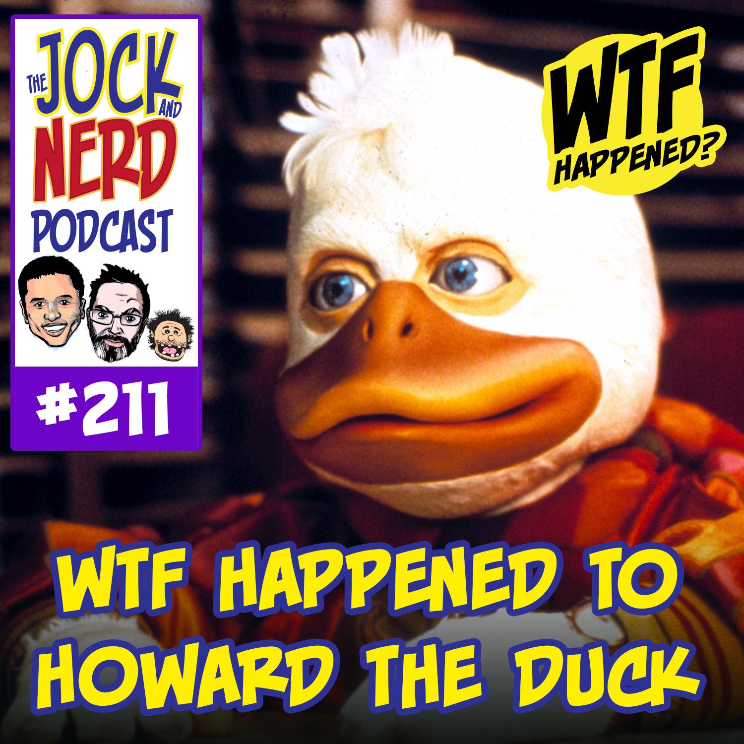 The Jock and Nerd Podcast