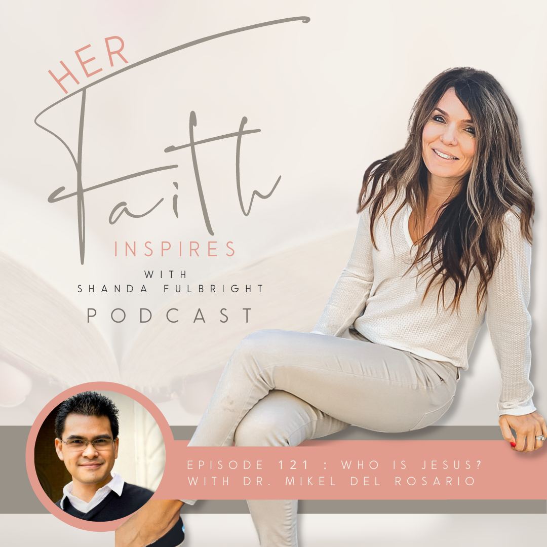 Who is Jesus? With Dr. Mikel Del Rosario