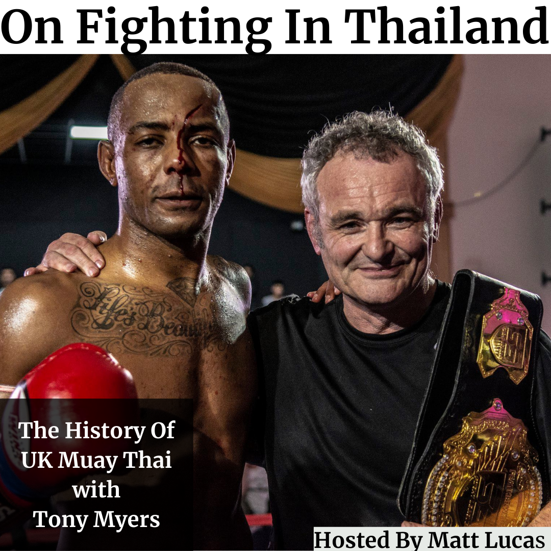 The Muay Thai Podcast