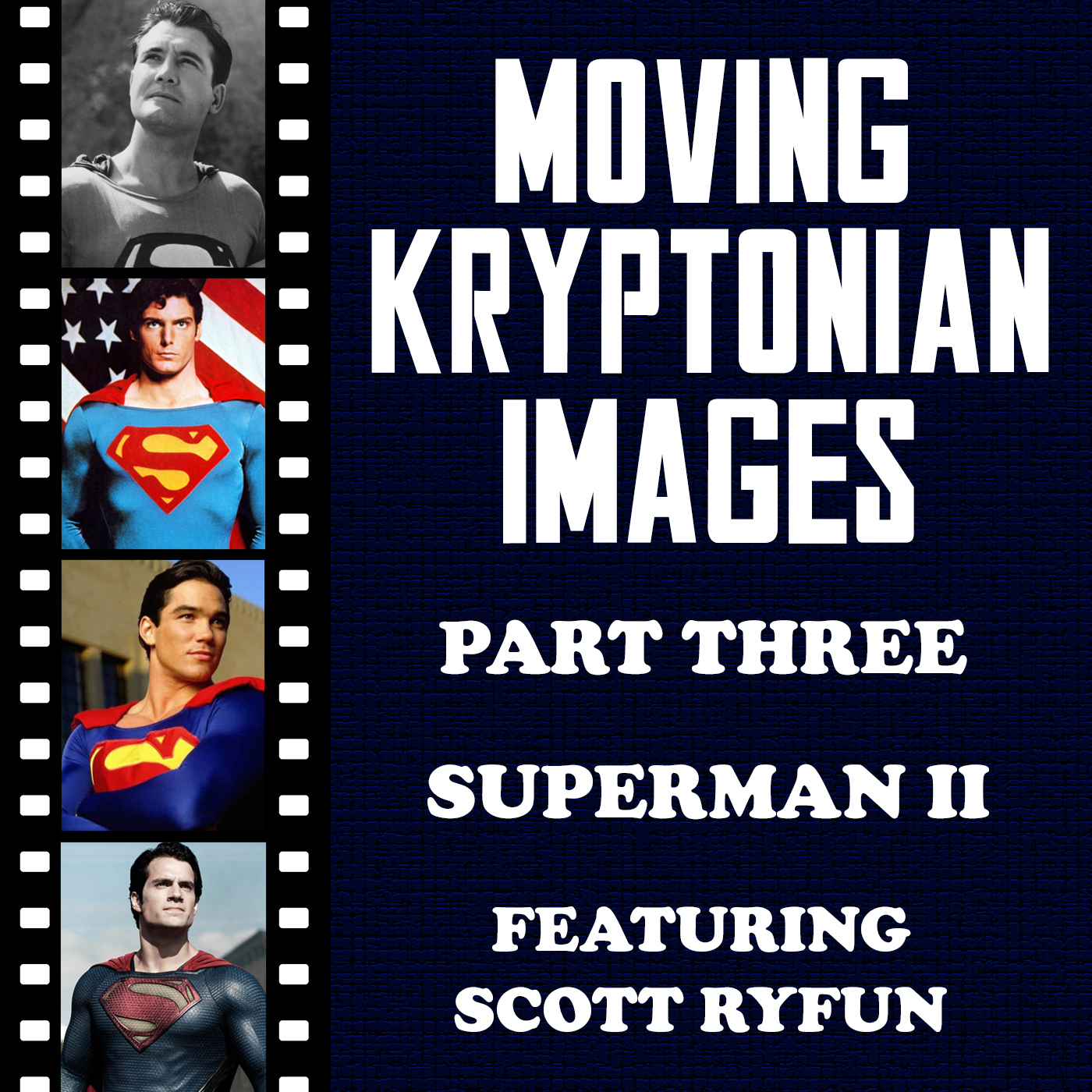 It All Comes Back to Superman Series Two