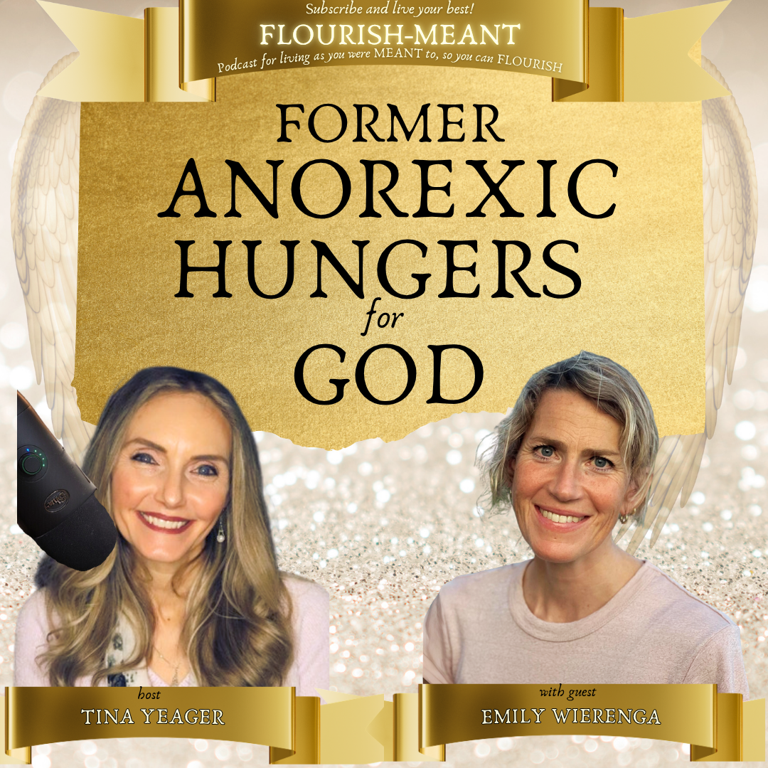 Flourish-Meant: You Were Meant to Live Abundantly