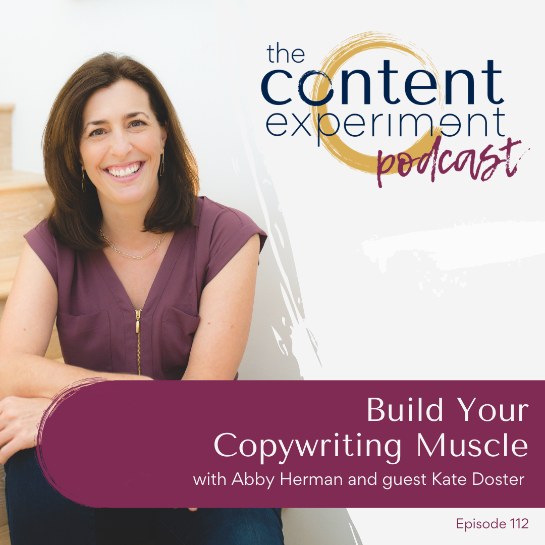 The Content Experiment Podcast