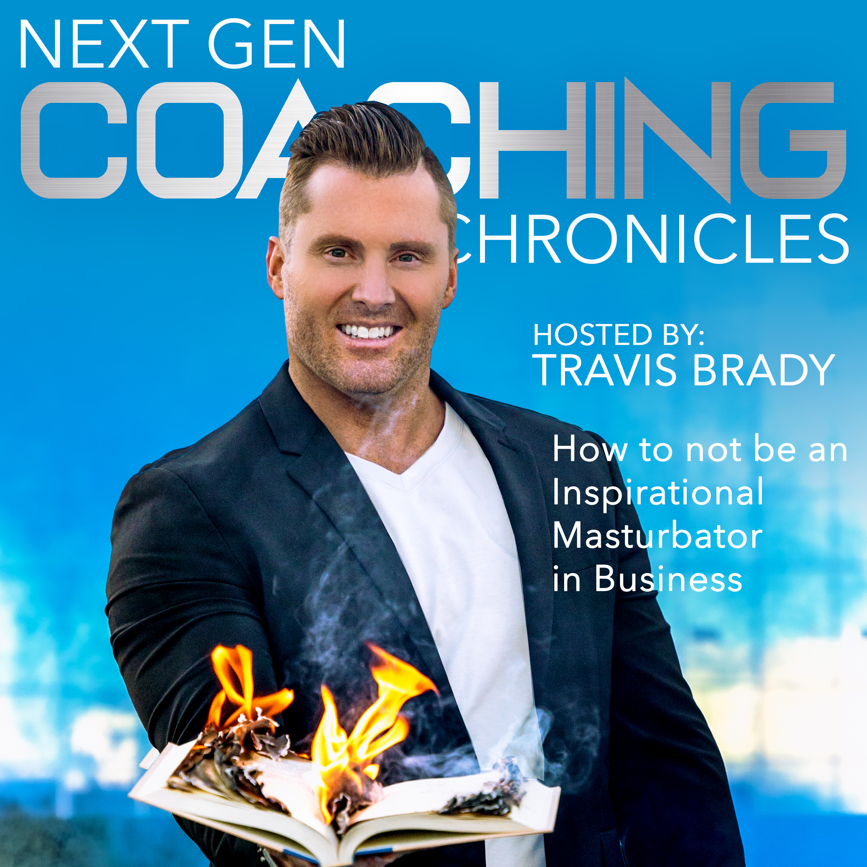 How to not be an Inspirational Masturbator in Business #NextGenMindsetMoment
