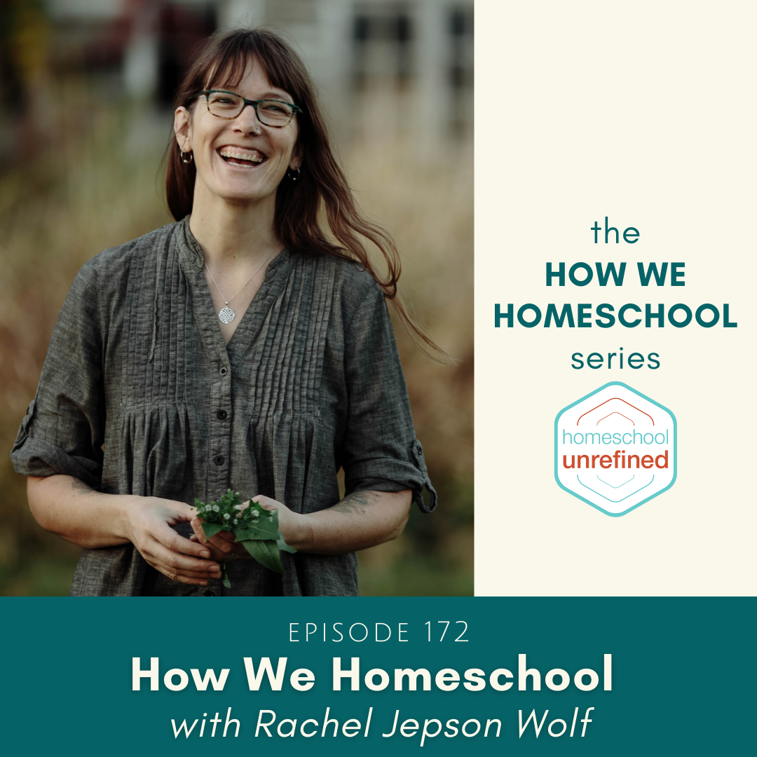 Homeschool Unrefined