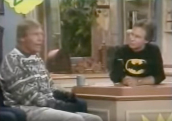 #217 A well-planned bat-reunion: The Wil Shriner Show, 1988