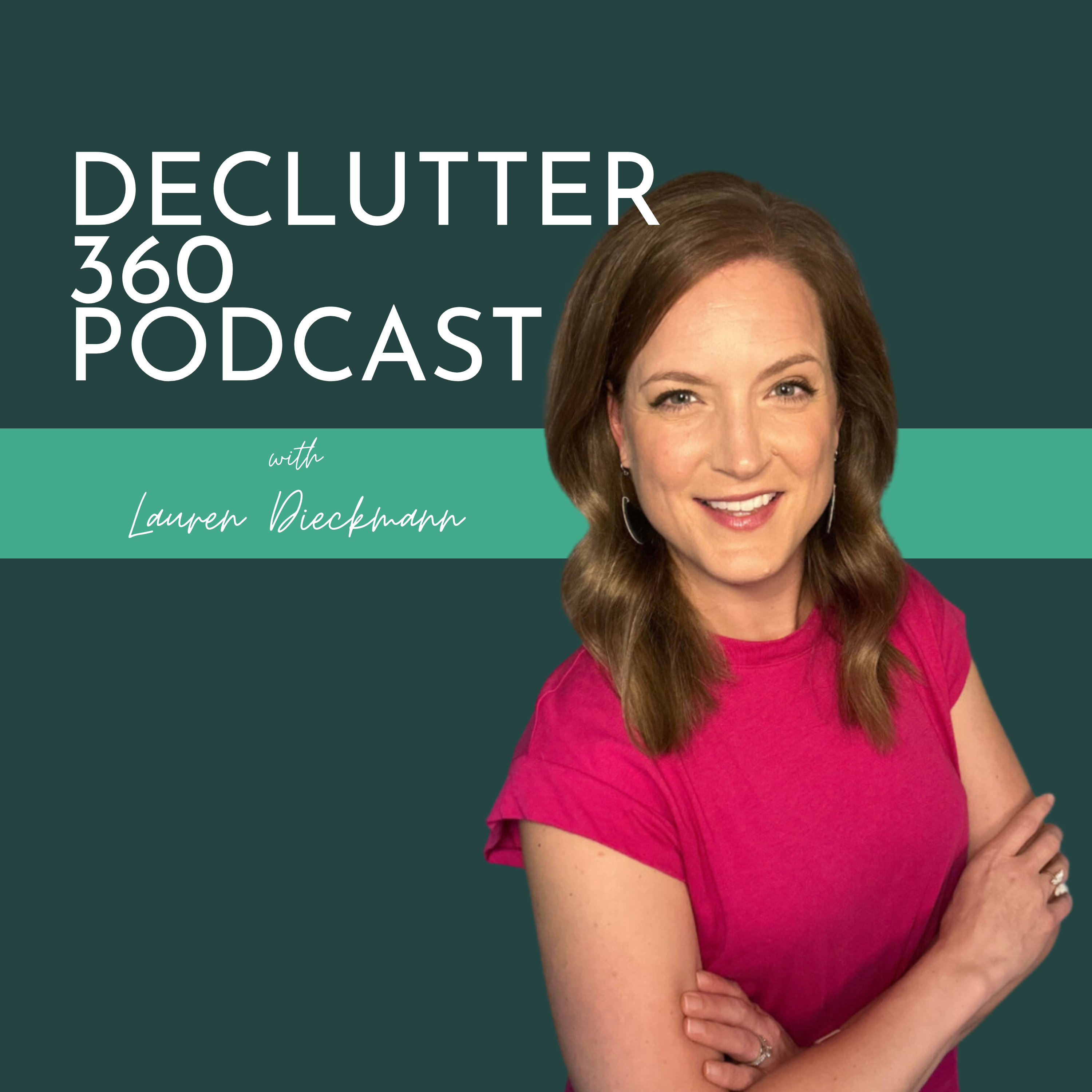 Ep. 2: The Number 1 Mistake You're Making While Organizing