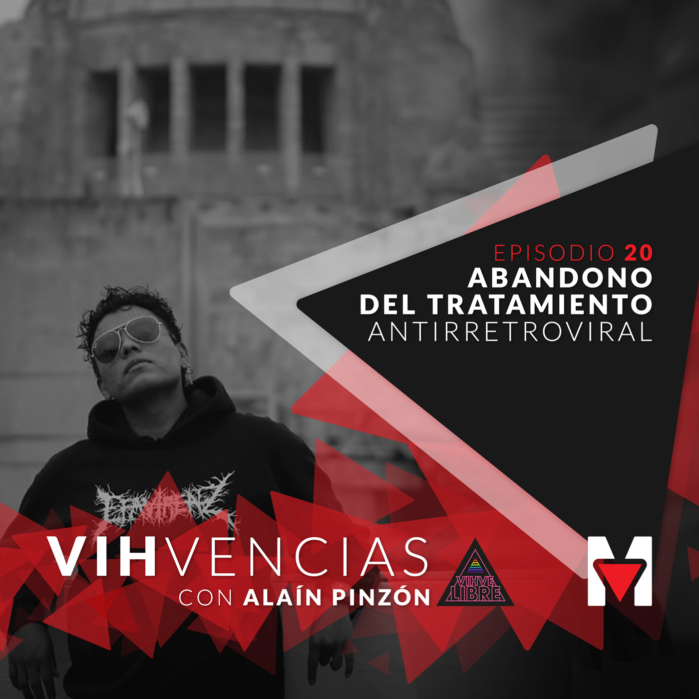 VIHvencias con Alaín Pinzón