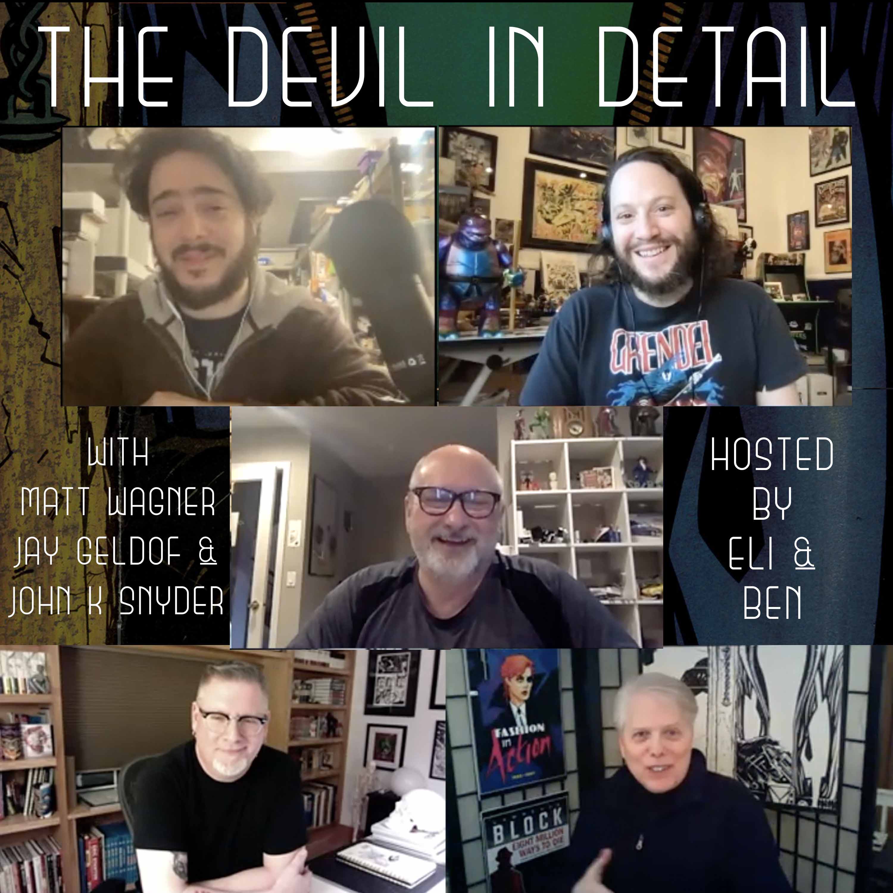 The Devil in Detail