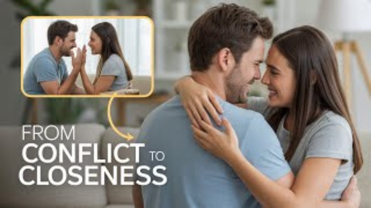 What Every Couple Needs To Know About Arguments