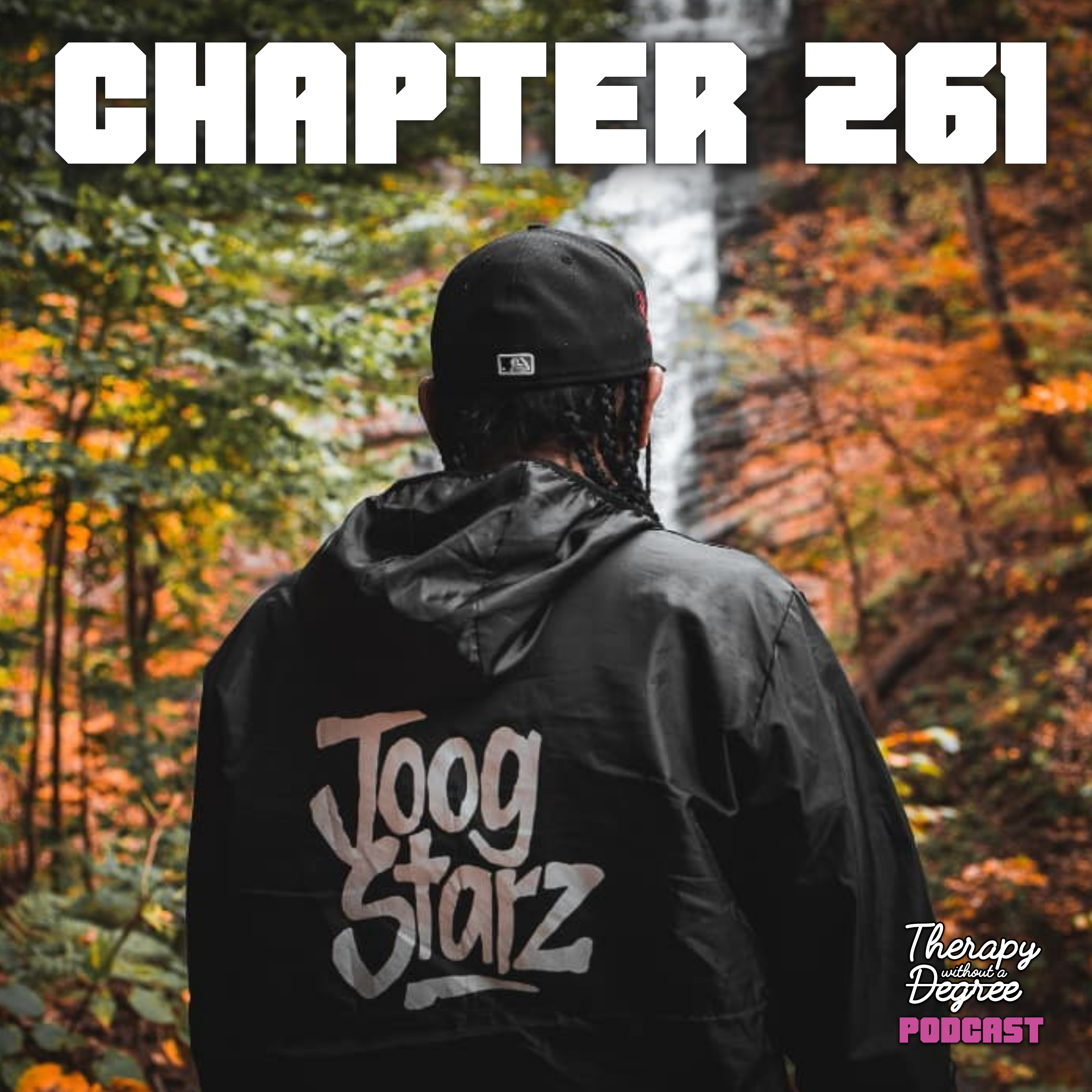 Therapy Without a Degree | Persistence Feat. Radio Rackz Chapter 261