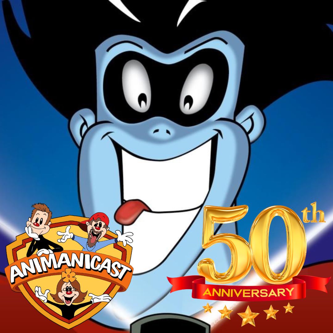 The Animanicast- An Animaniacs Podcast