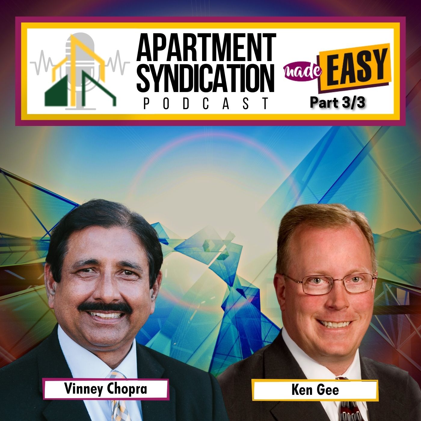 Syndication Made Easy with Ken Gee (Part 3/3)