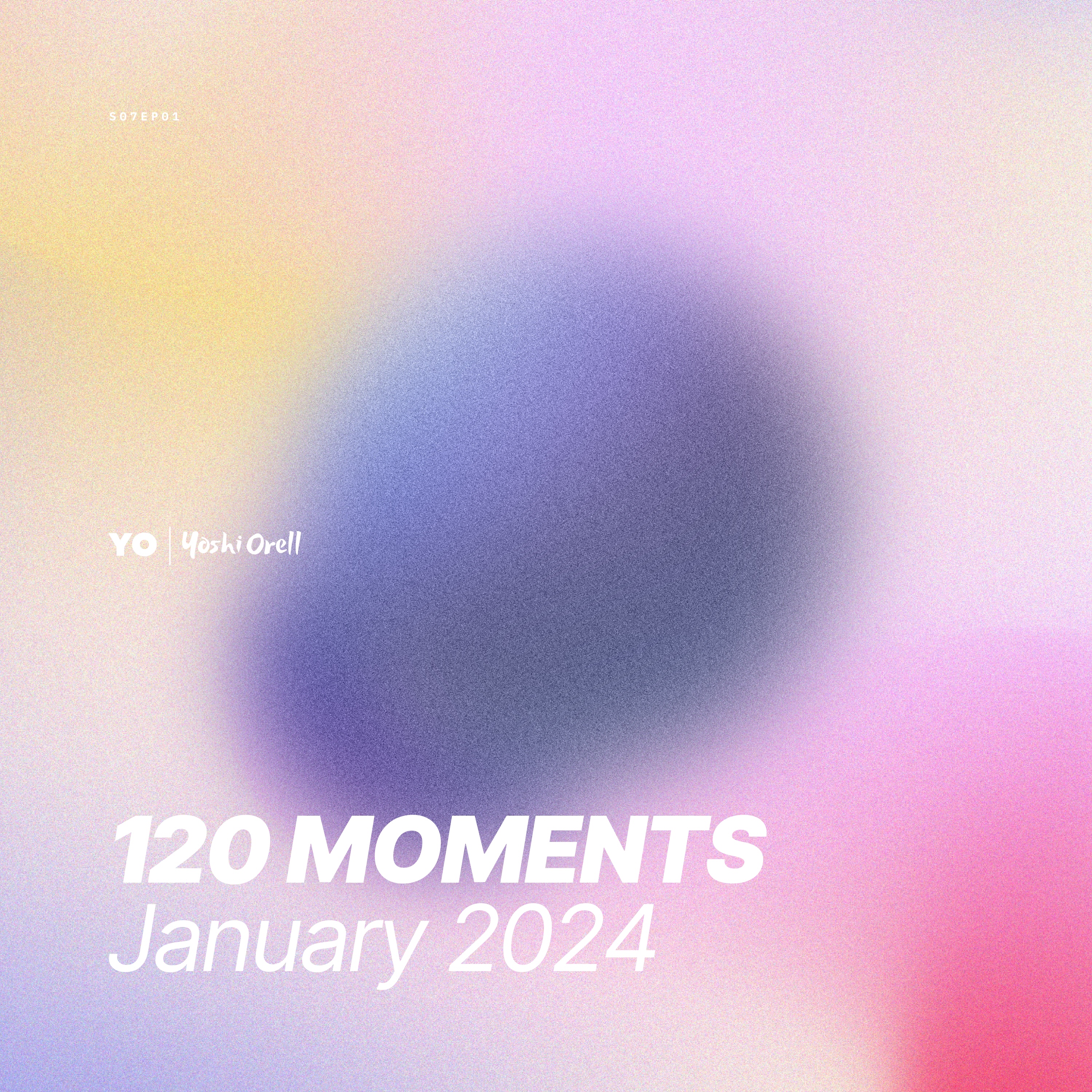 120 Moments