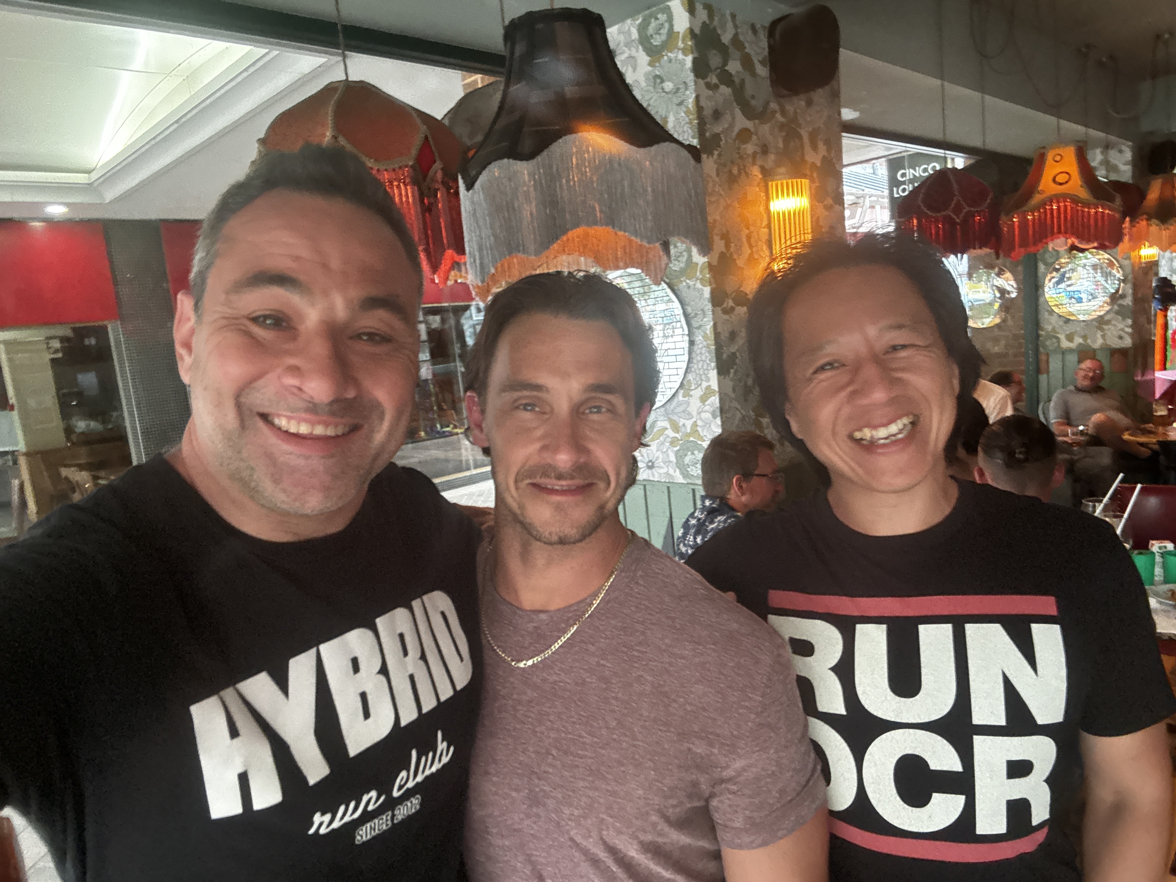 Obstacle Racing Media Podcast