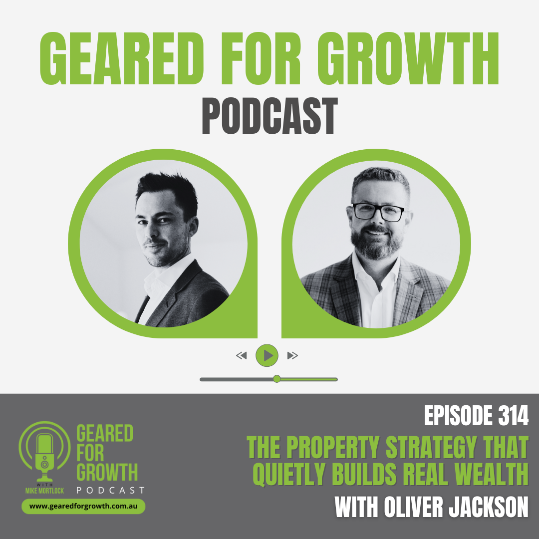Geared for Growth Property Investing Podcast