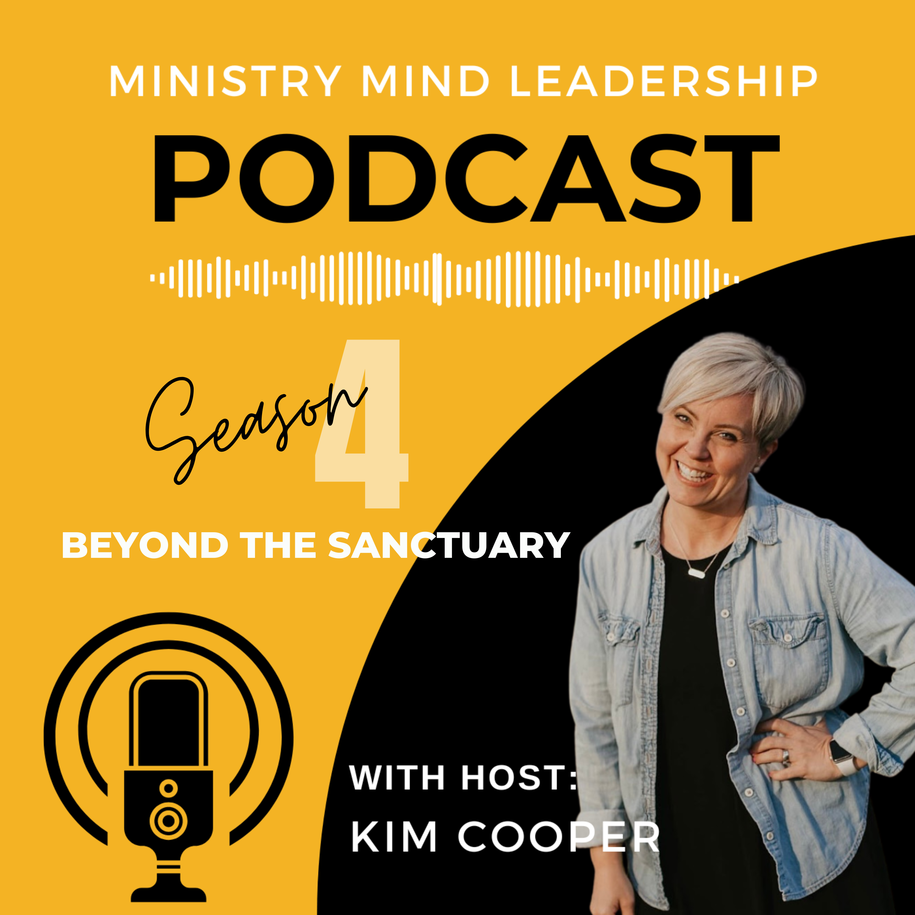 Daycee Richardson (S4- E1)—Ministry Mind Leadership Podcast