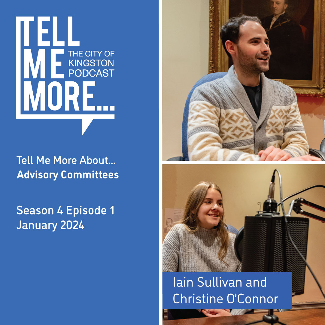 Tell Me More About ... Advisory Committees