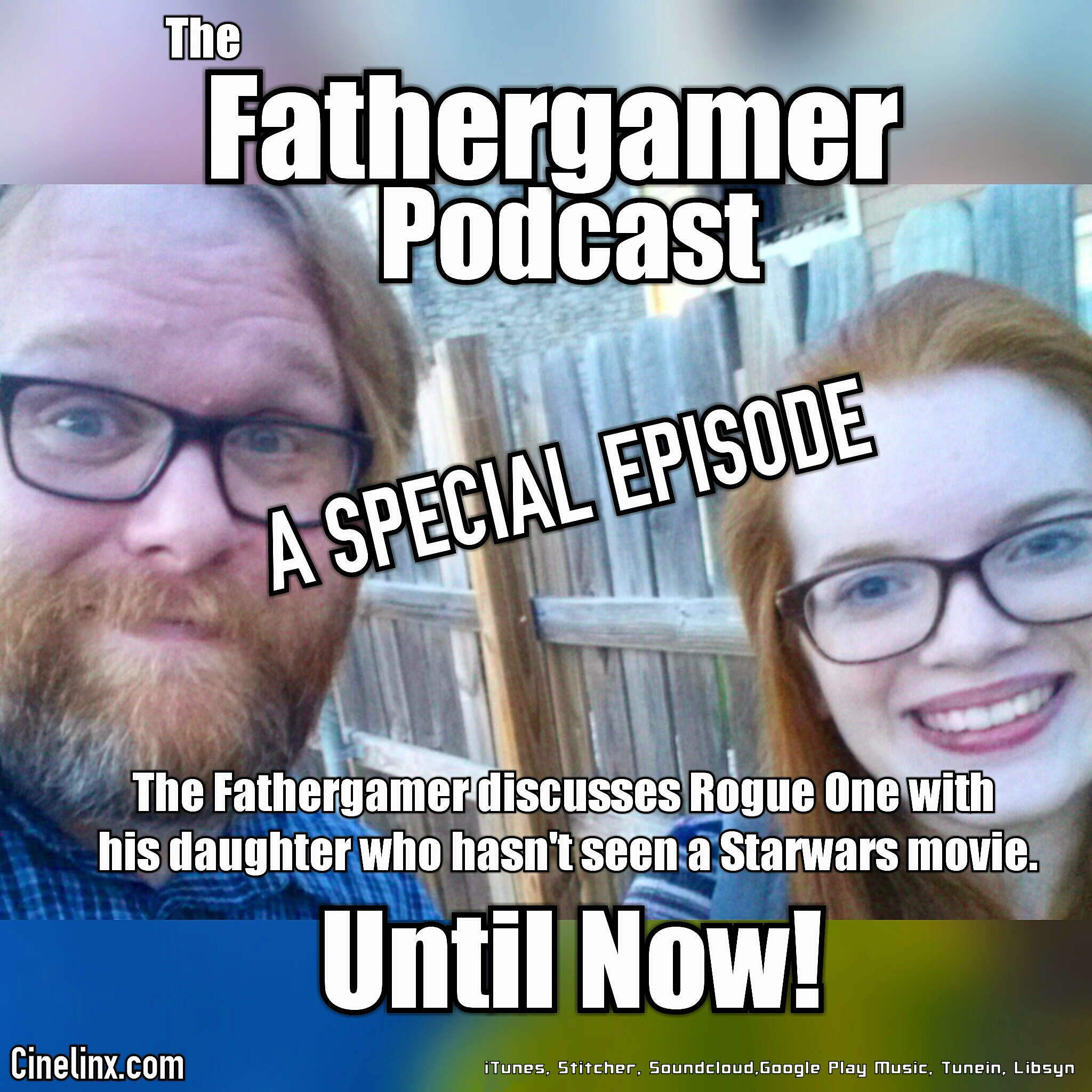 The Fathergamer Podcast