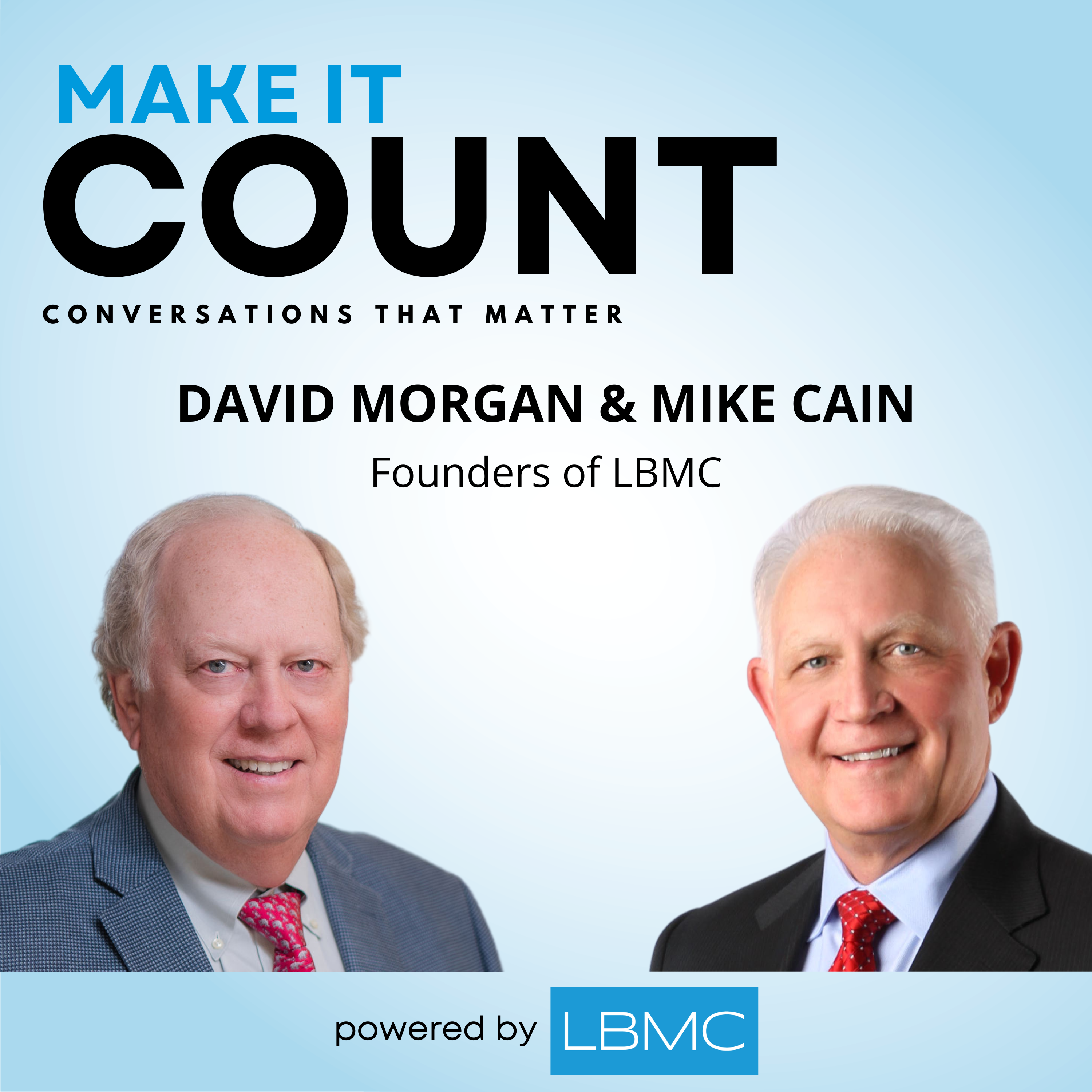 Make It Count powered by LBMC
