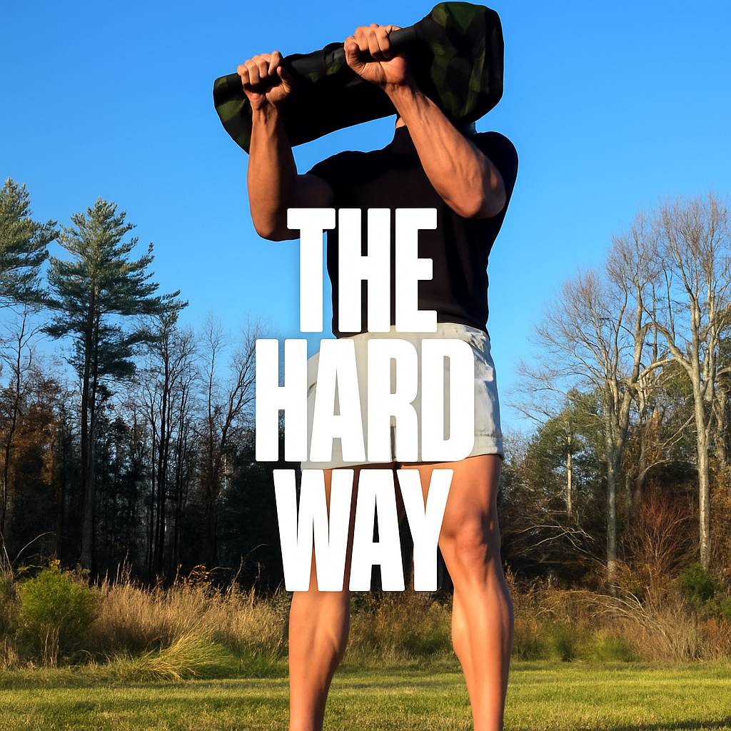 15 Minutes Is Enough to Train – Spencer Martin (Beyond the Peloton / WEDU) x Andrew Vontz (Choose the Hard Way / One Real Voice))