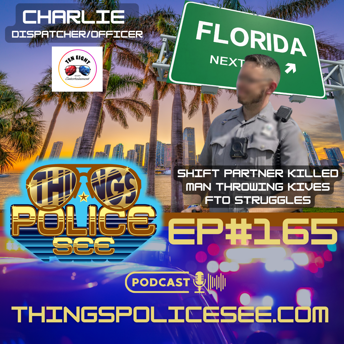 Things Police See: Firsthand Accounts