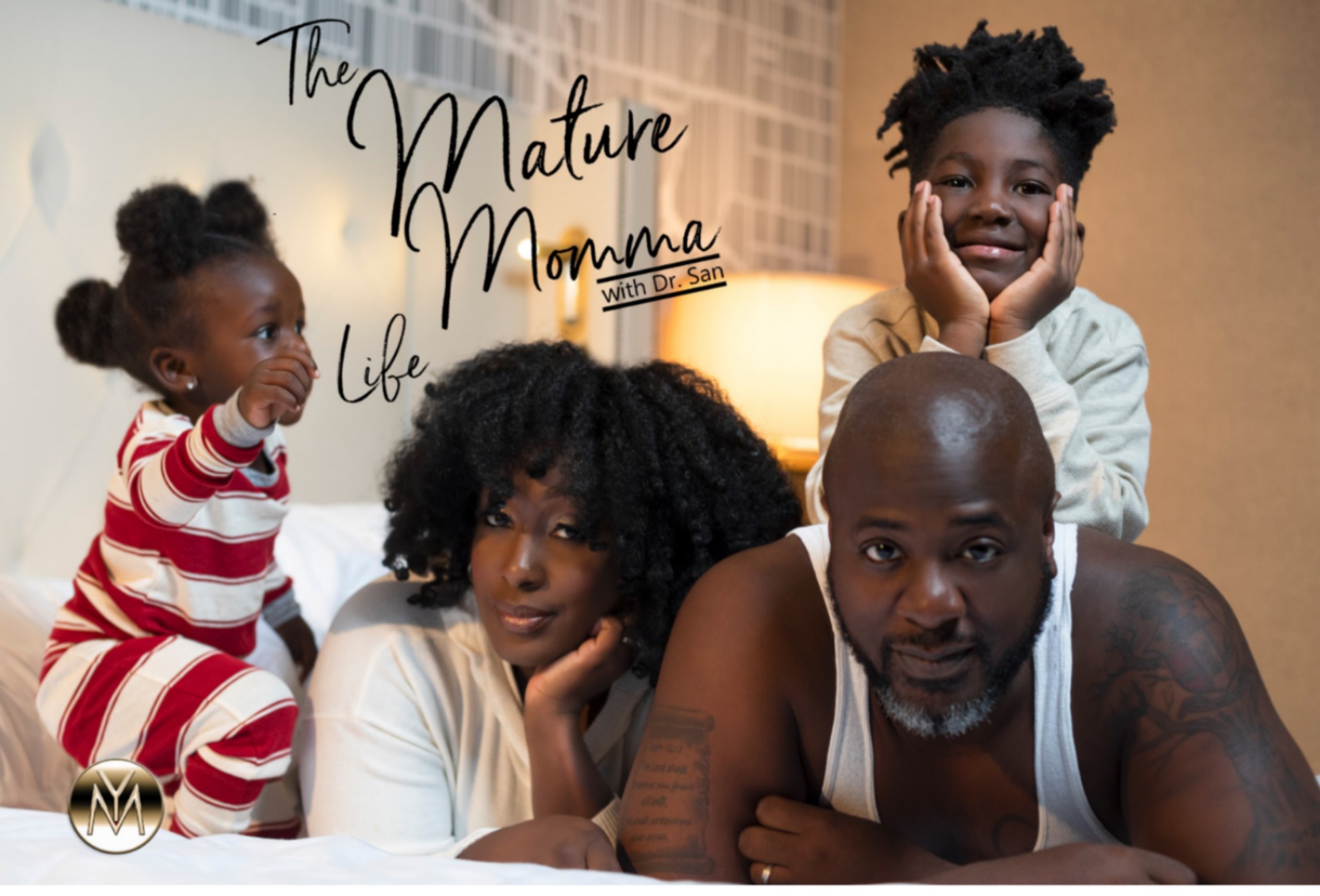 The Mature Momma Life