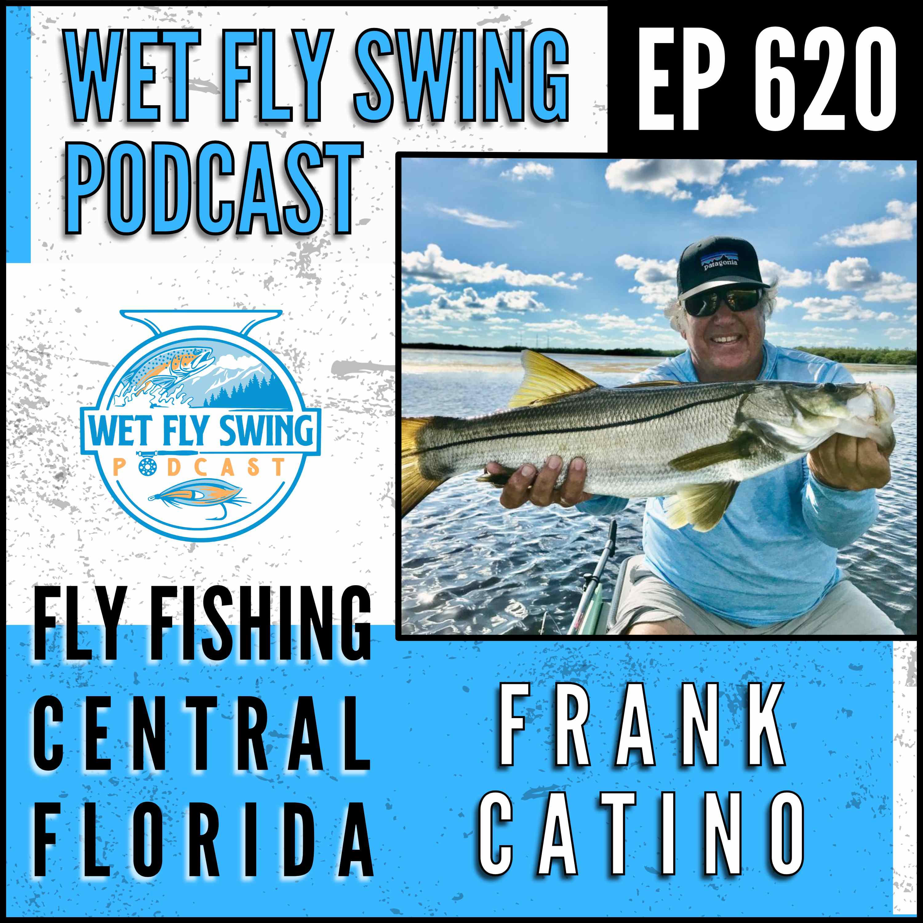 Fly Fishing Central Florida with Frank Catino - Indian River Lagoon, Wedding Cake Reel, Redfish