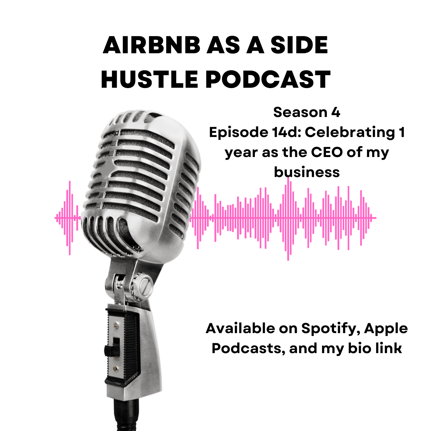 AirBnB as a Side Hustle Podcast