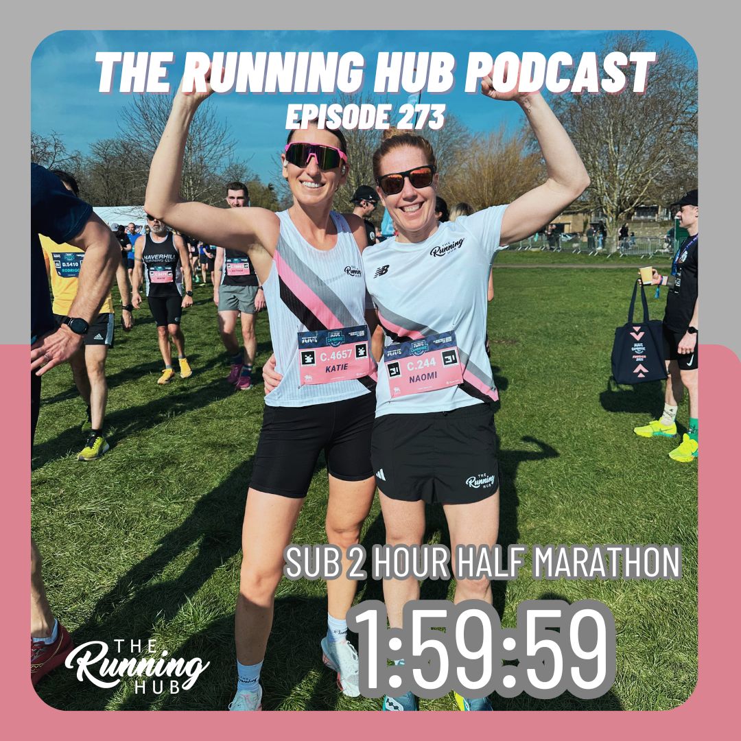 Breaking the 2-Hour Half Marathon Barrier: Your Step-by-Step Guide to a Sub 2 PB