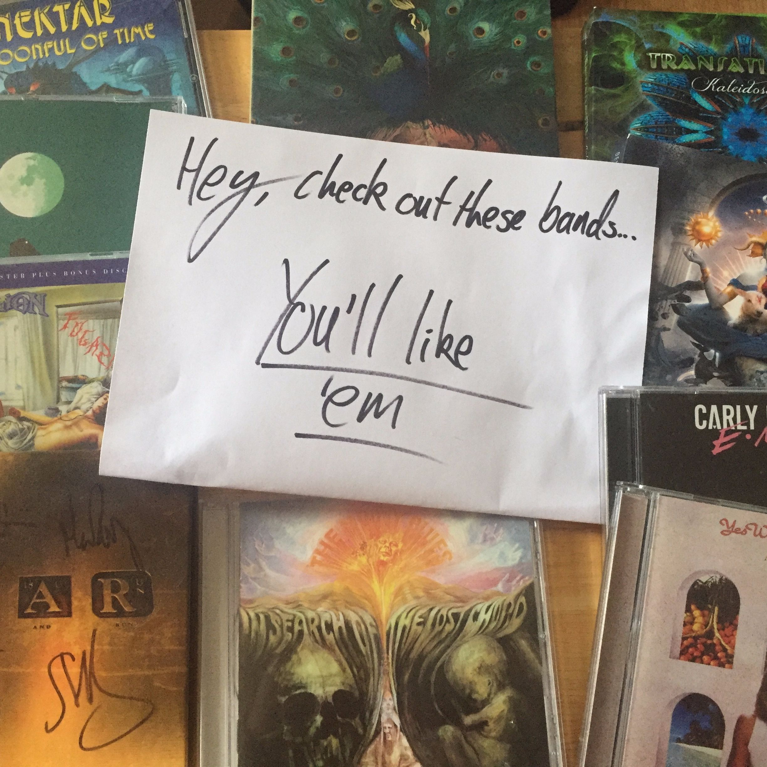 Conor and Josh\'s You\'ll Like \'Em Podcast