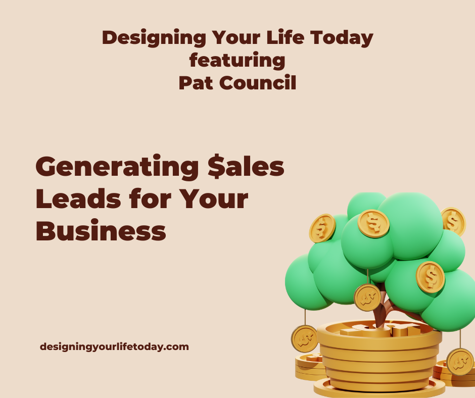 Generating Sales Leads for Your Business