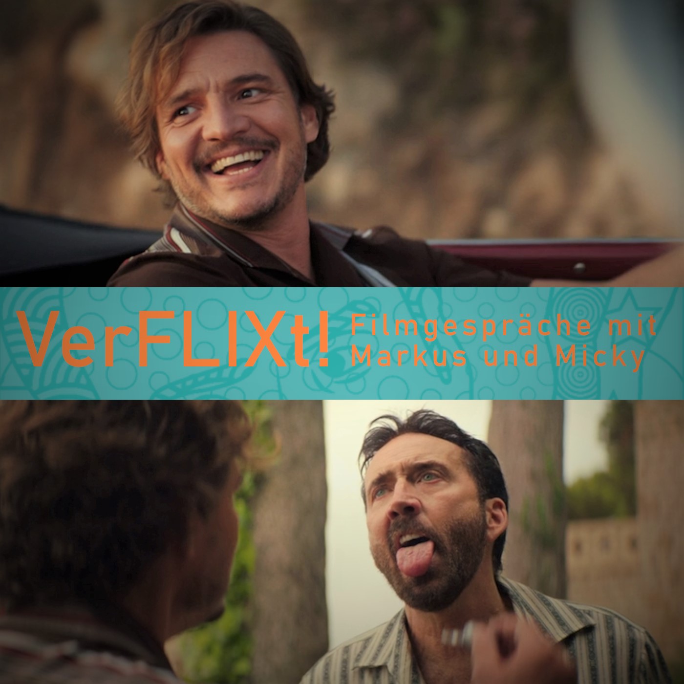 VerFLIXt! - Filmgespräche mit Markus und Micky