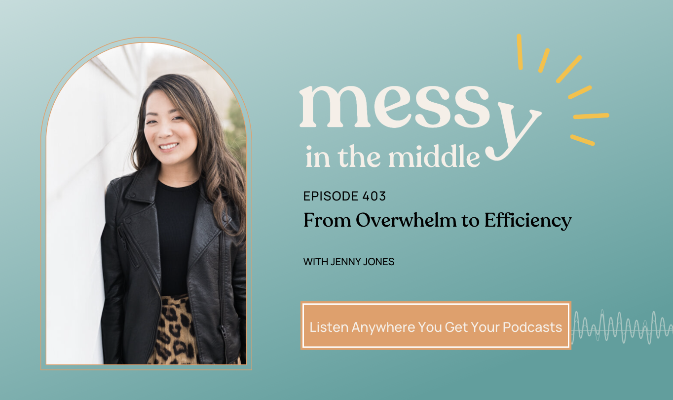 Messy in the Middle