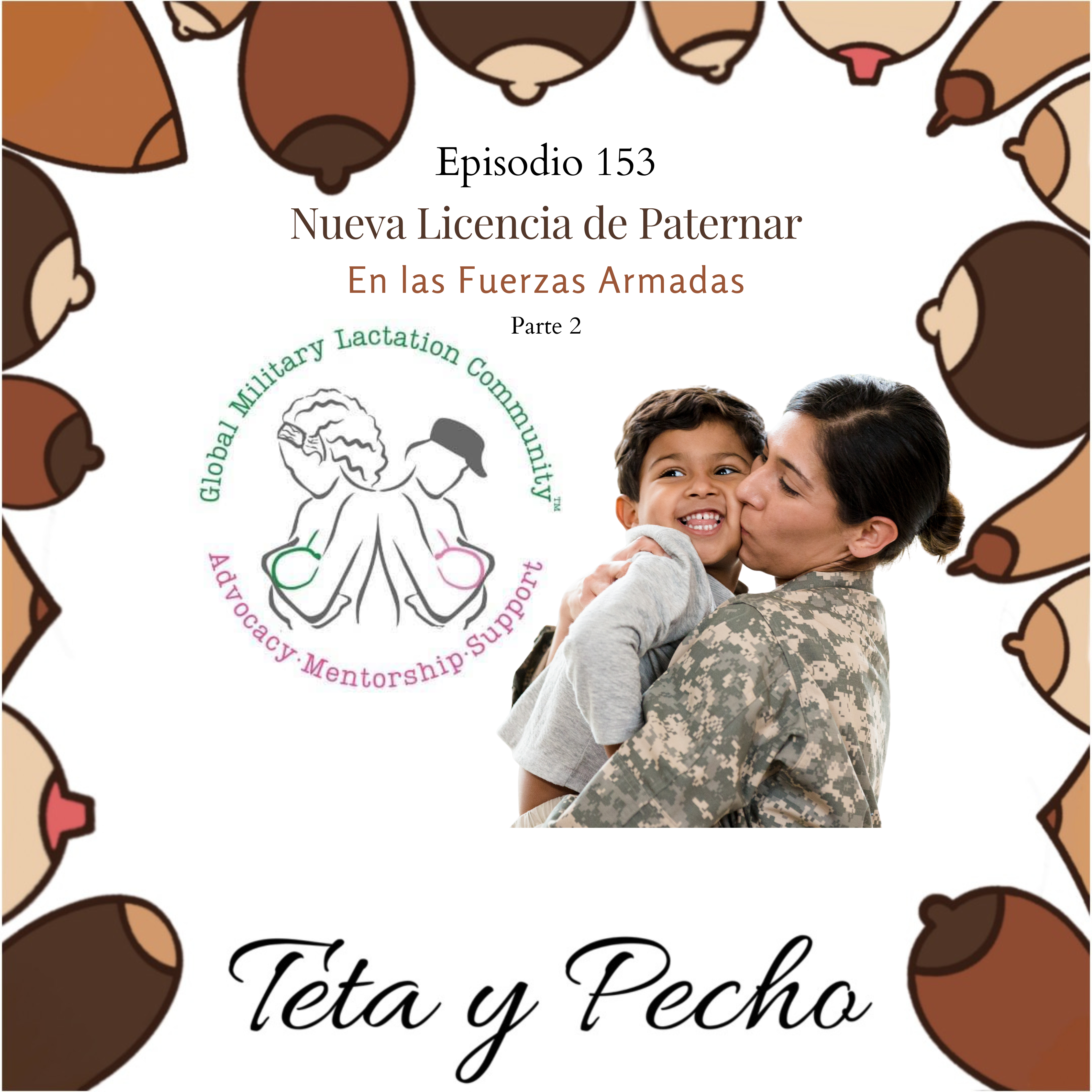 Teta y Pecho: Lactancia Interseccional