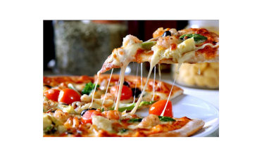 Is Pizza Good for You?