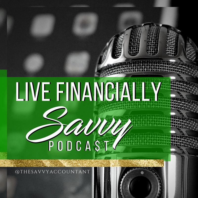 Live Financially Savvy