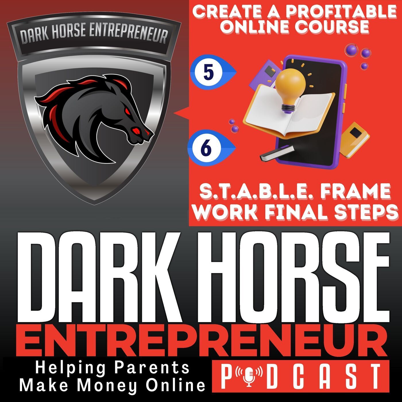 EP 499 Launch & Scale Your Course Empire: STABLE Framework Final Steps