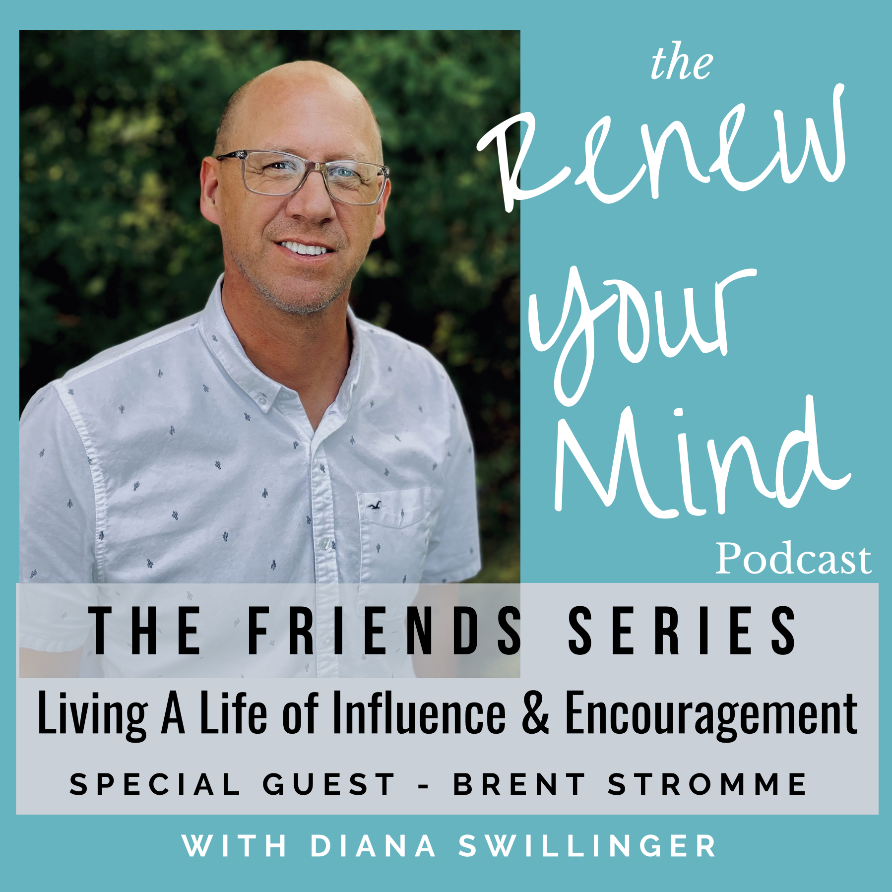 The Renew Your Mind Podcast