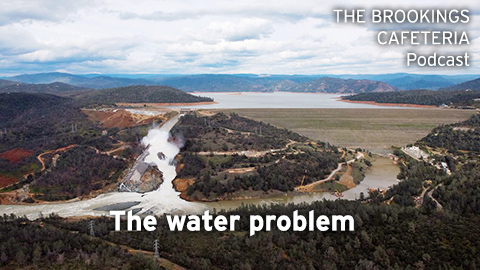 The water problem