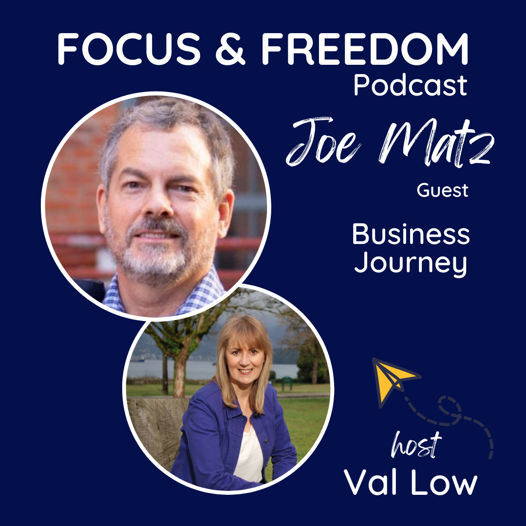 Focus & Freedom for Entrepreneurs